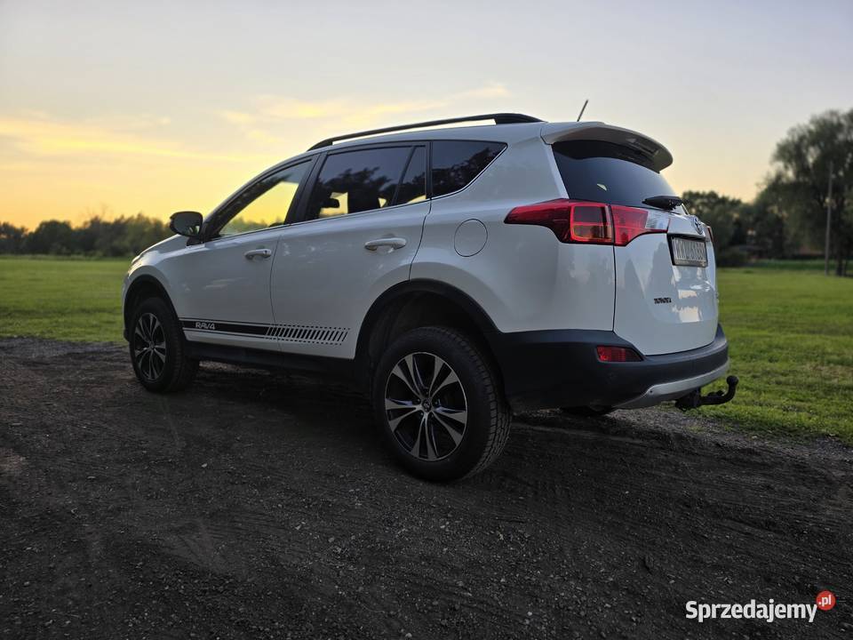 Toyota RAV4 IV 20 VVTi LPG Toyota Kobyłka sprzedam