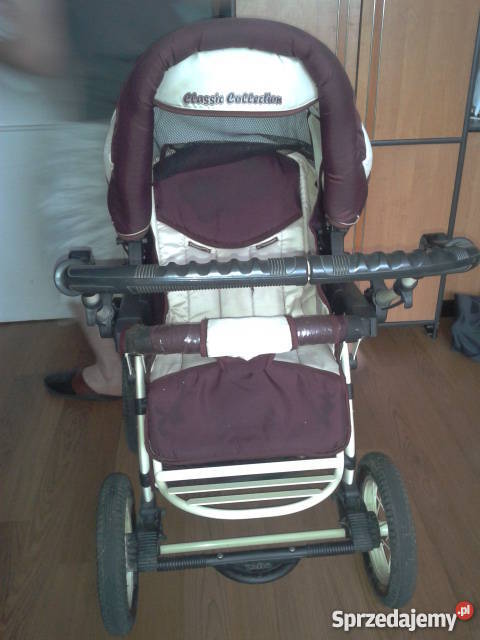 Wózek wielofunkcyjny Tako Classic Collection śląskie Piekary Śląskie sprzedam