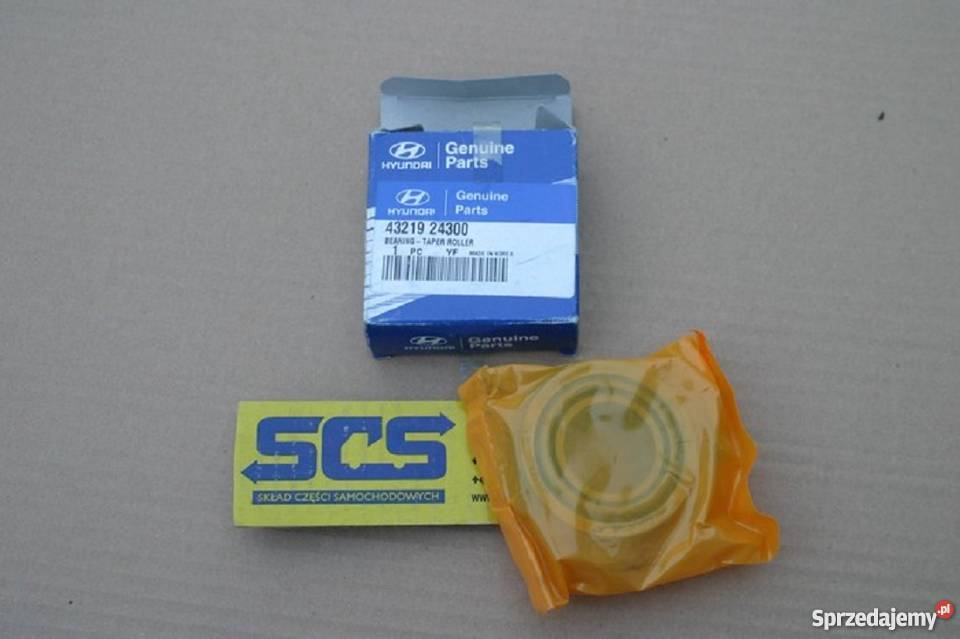 HYUNDAI KIA ŁOŻYSKO SKRZYNI BIEGÓW 43219 24300 Bieleń