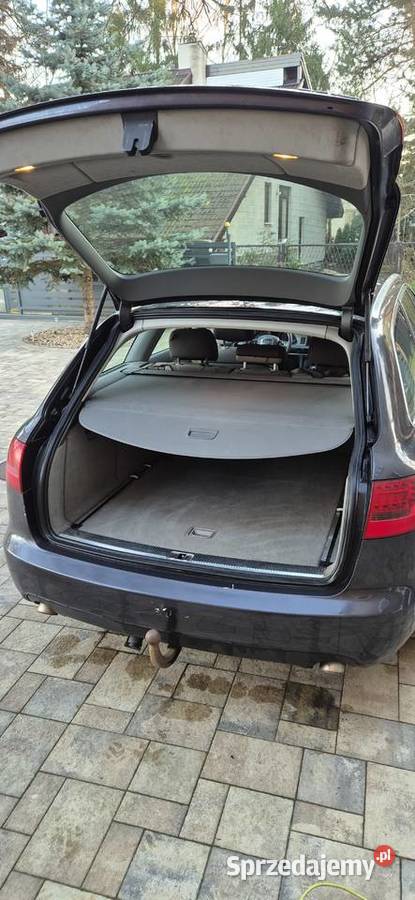 Audi A6 C6 Kombi Samochody osobowe śląskie Poraj