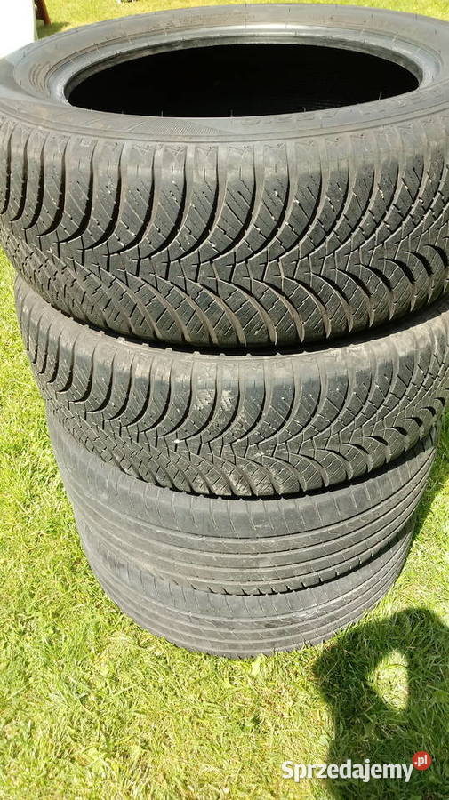 Opony 23555 R18 4 całoroczne