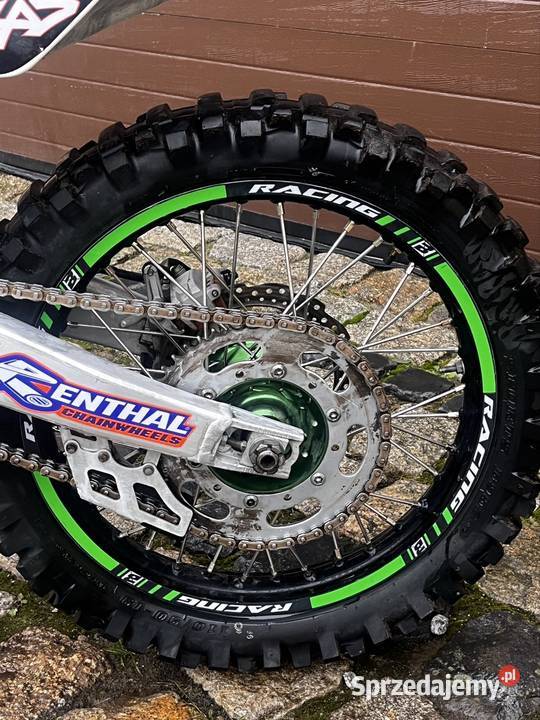 Kawasaki KXF450 2014 Wtrysk