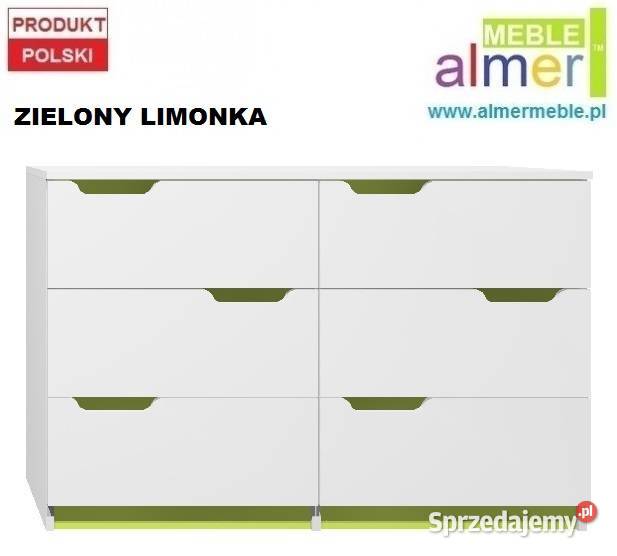 komoda MODERN C3 120x40 w80 warmińsko-mazurskie sprzedam