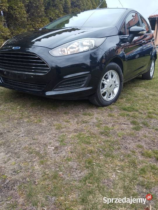 Ford Fiesta 125 BEN 82 5 drzwi bezwyp oryginał gniazdo USB Fiesta sprzedam