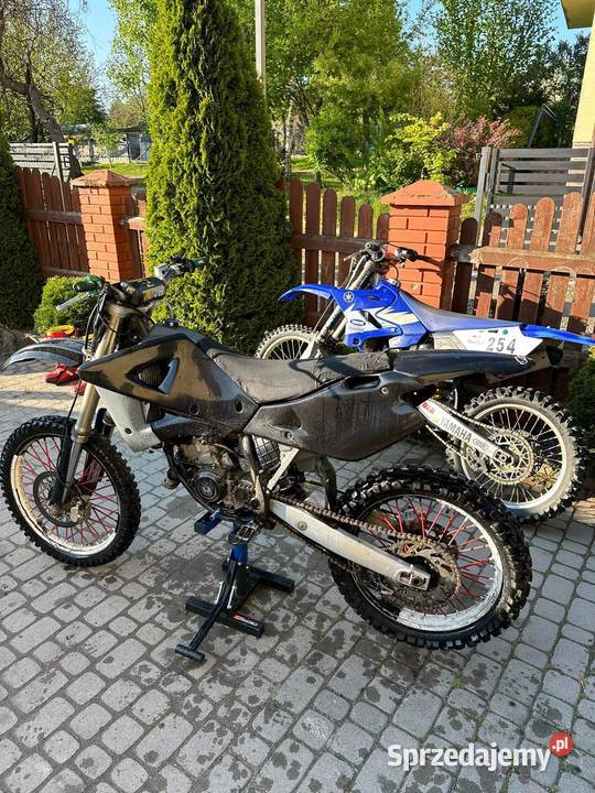 Husqvarna cr 125 Rok produkcji 2003 Krosno