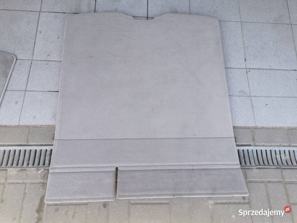 Podłoga płyta bagażnika Volvo V50 3999984 Złocieniec sprzedam