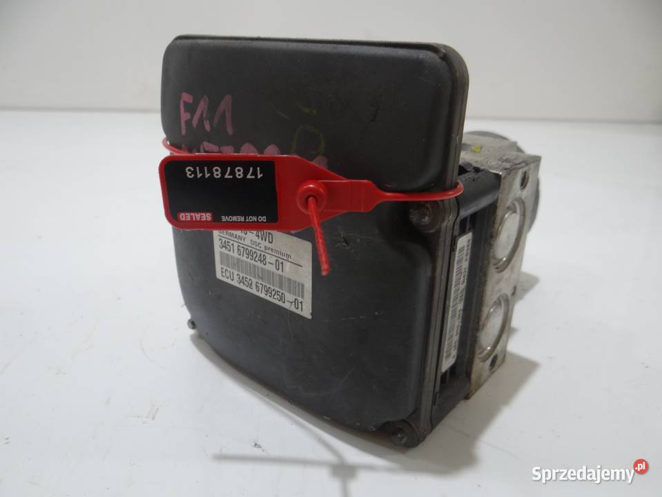 POMPA HAMULCOWA ABS BMW F11 N57D30A XDRIVE