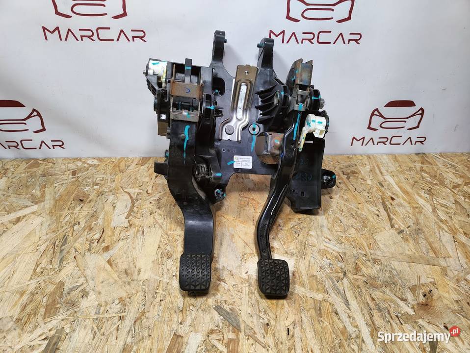 Pedał Pedały Sprzęgło Hamulec Opel Mokka X wielkopolskie Pleszew