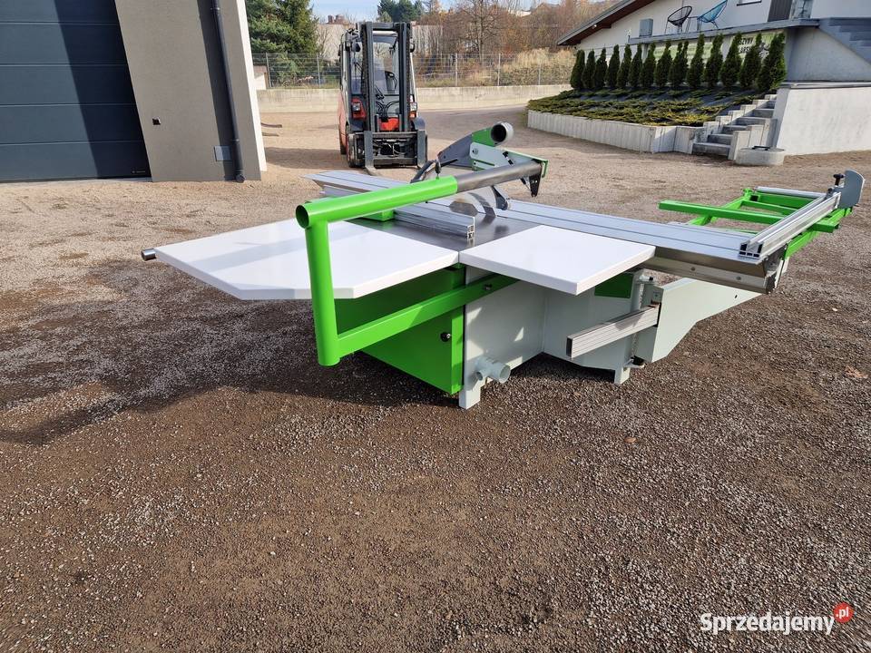 Piła Formatowa PERFECT z podcinakiem formatówka Kalwaria Zebrzydowska