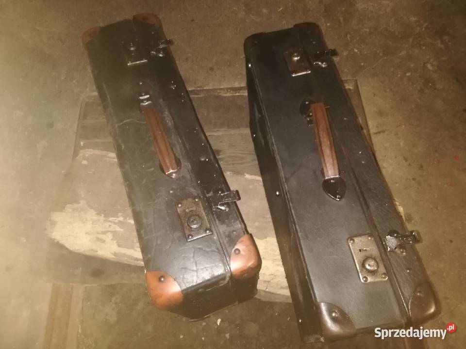 Walizki 2 tekturowe Koluszki