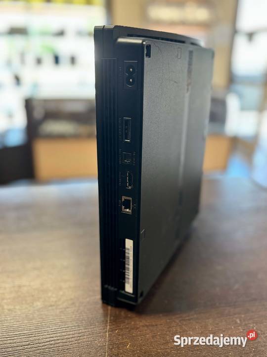 Konsola Sony PlayStation 3 CECH3004B 298GB Sony Playstation 3 warmińsko-mazurskie Elbląg