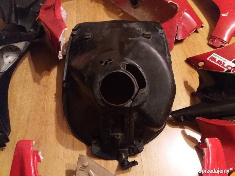 Plastiki Peugeot Speedfight I II plastik zadupek Nasielsk sprzedam