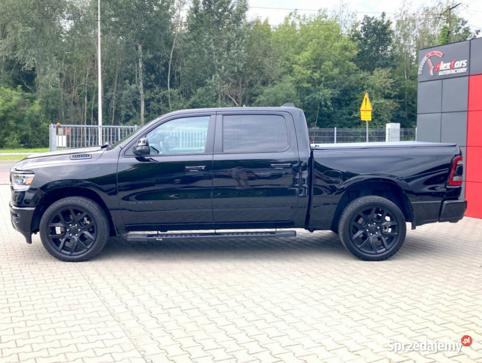 RAM 1500 Ram 1500 Sport Konstancin-Jeziorna