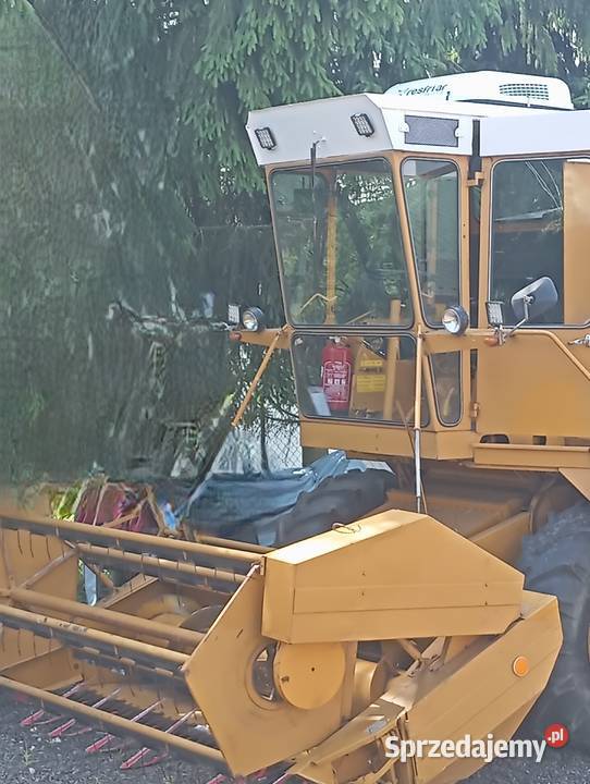 Sprzedam kombain sampo Rosenlew 500 Stryjno-Kolonia sprzedam