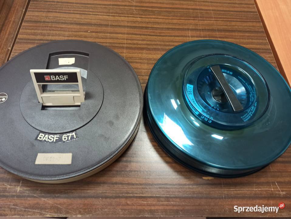 Zabytkowe twarde dyski pierwowzór HDD Warszawa