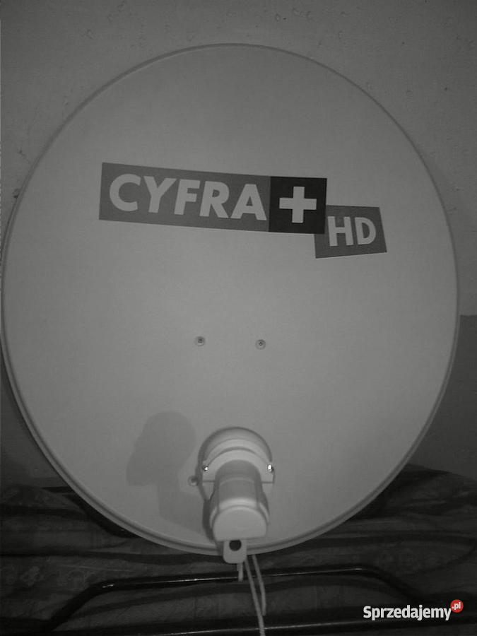 Antena satelitarna Cyfra Bydgoszcz