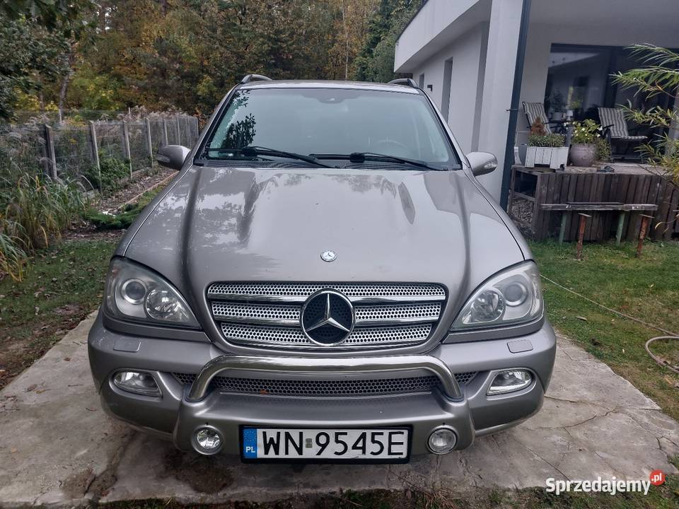 Mercedes-Benz ML