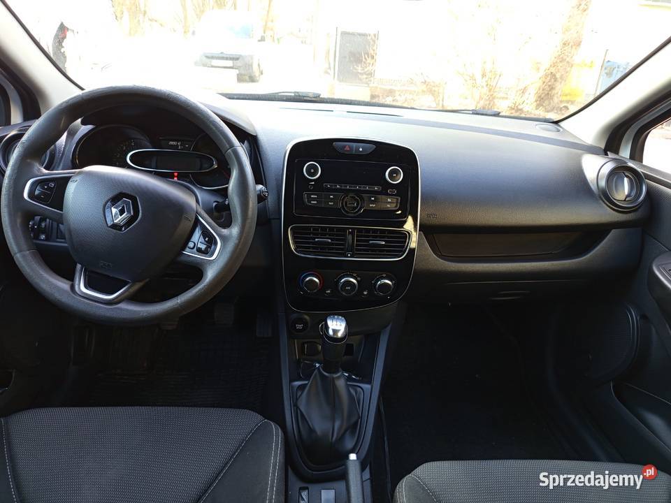 Renault Clio 2017r OKAZJA Poznań