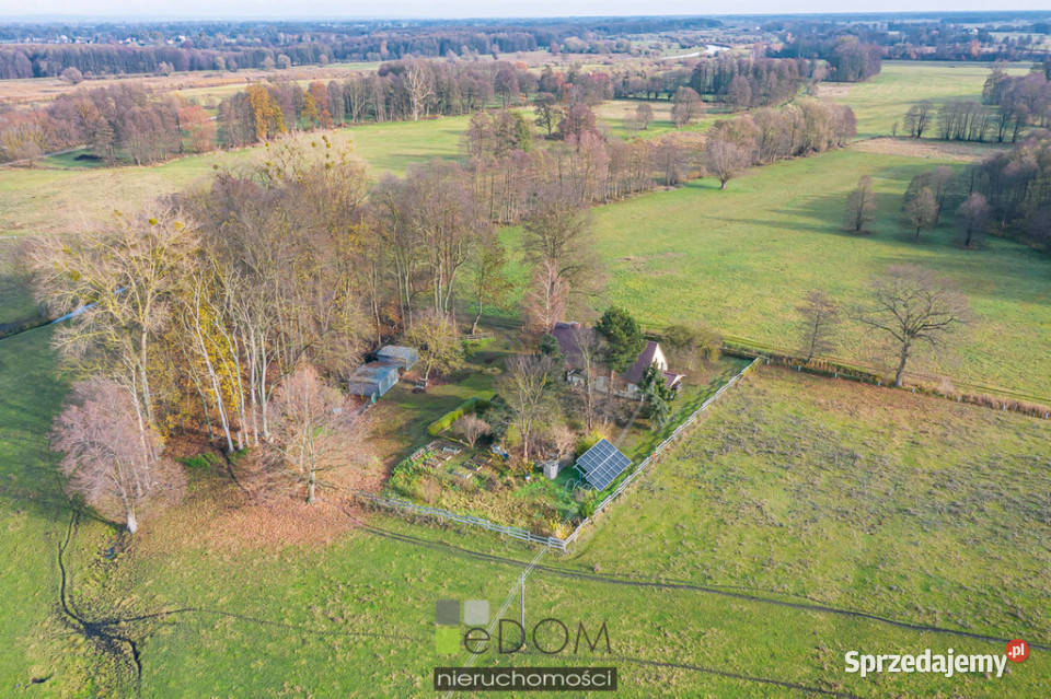 Dom wolnostojący Lipki Małe 9968m2