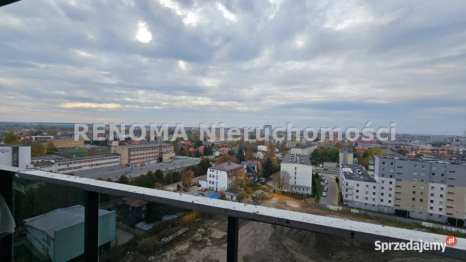 Mieszkanie 36m2 2 pokoje Białystok Kraszewskiego apartamentowiec Sprzedaż