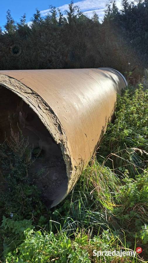 rura z włókna szklanego FI 1600