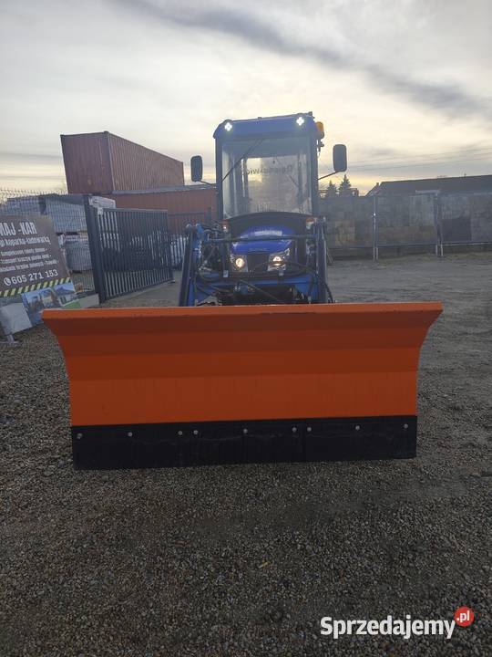 Ciągnik Solis 26 4WD Świebodzice