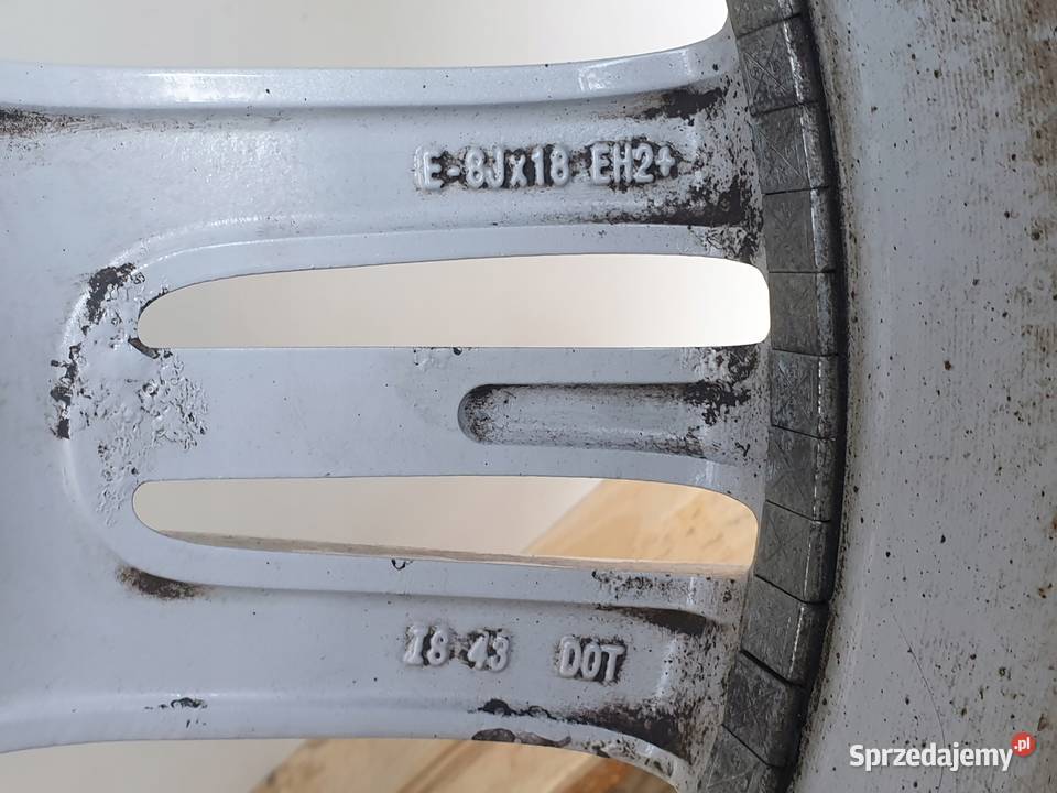 BMW X3 F25 FELGI ALUMINIOWE ALUFELGI KOŁA LETNIE Chełm