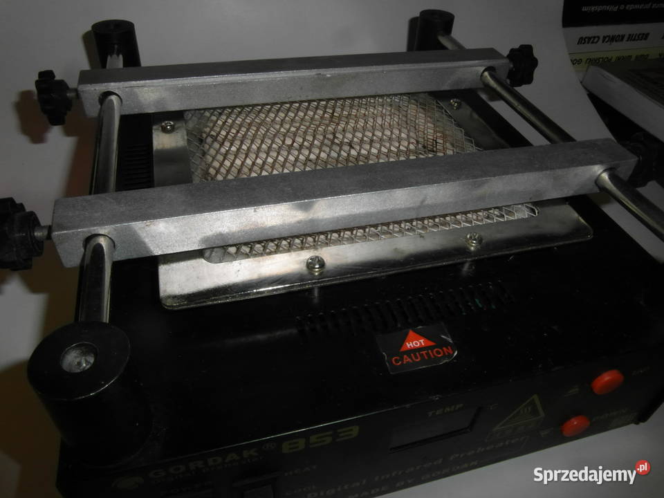 Preheater Gordak 853 Kraków