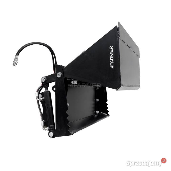 Łyżka 3w1 160 do ładowacza 4FARMER podkarpackie