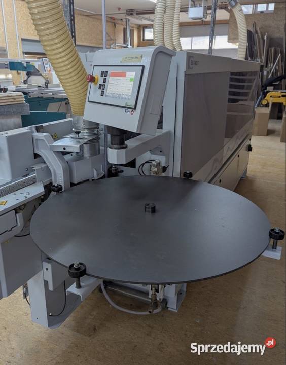 Okleiniarka Brandt Homag KDF 1230 Highflex 440h Produkcja Gorlice