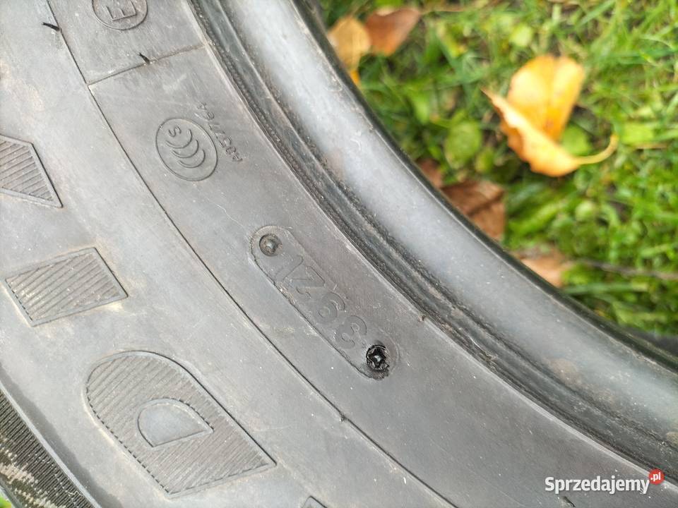 Opona 1 sztuka na zapas 16 c Seroczyn
