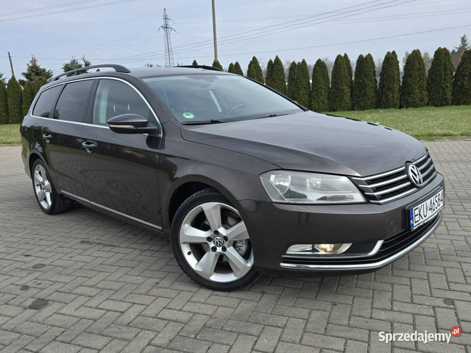 Volkswagen Passat 20TDI NaviLiftKlimatronic 2 Kutno sprzedam