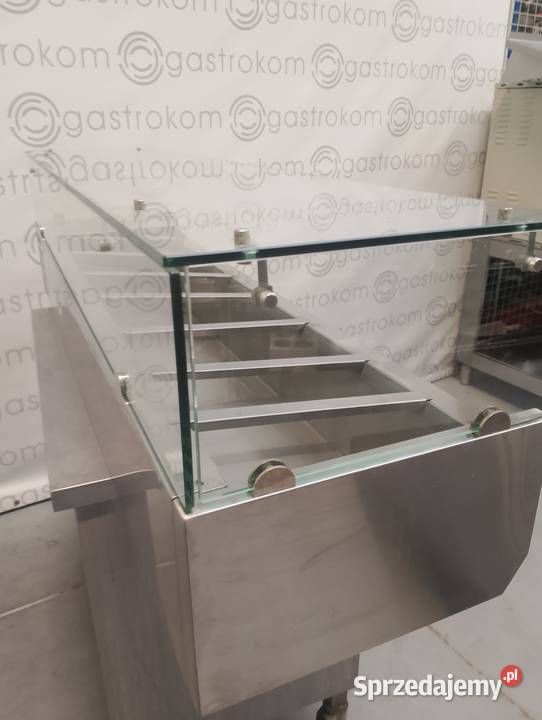 Nadstawka chłodnicza 7xGN 13 YATO YG05331 Wrocław