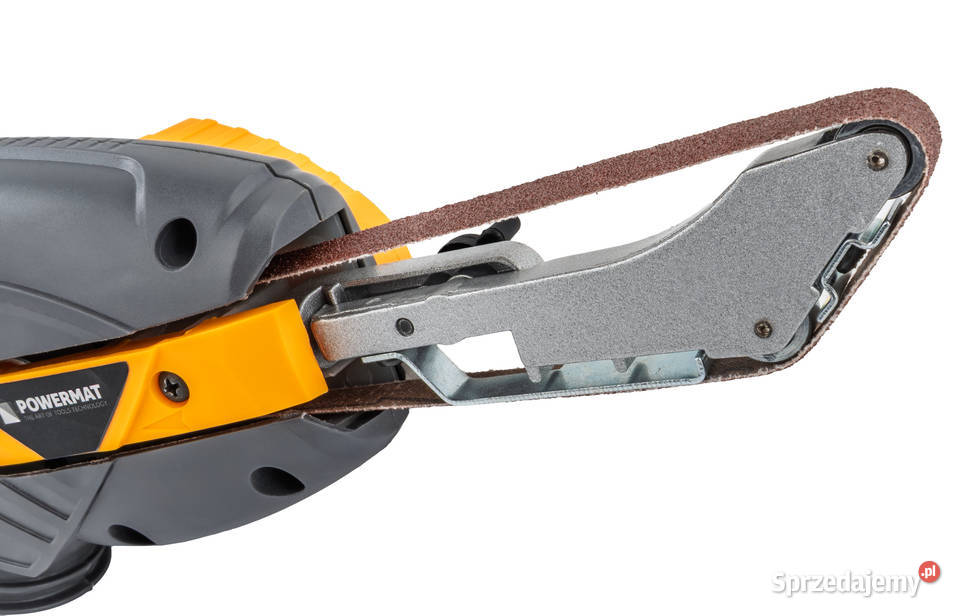 szlifierka taśmowa palcowa 400w 9001400m min Narzędzia Katowice