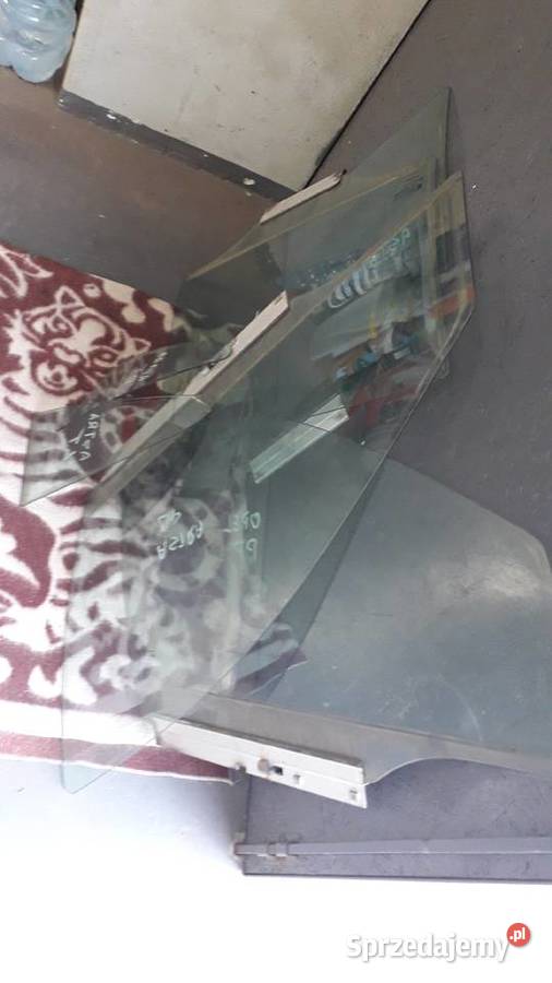 Szyby drzwi opel astra g kombi Bolesławiec