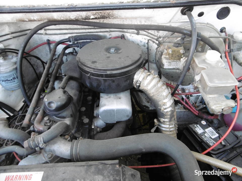 DAF LDV 400 Ford transit MK 2 świętokrzyskie Mirzec