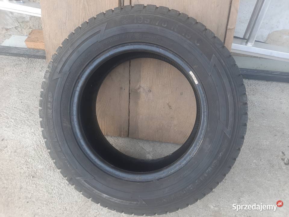 Opona Semperit VANGRIP 195 70 15 C Nysa