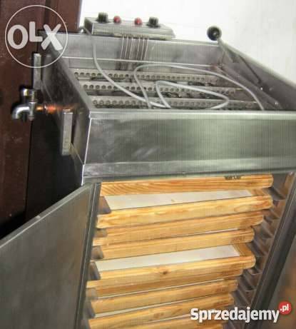 Sprzet gastronomiczny smazalnikpatelnia opolskie sprzedam