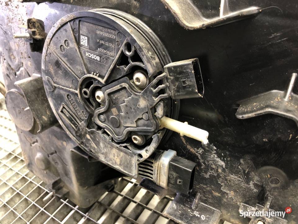 ZBIORNIK SCR VW TRANSPORTER T6 7E0131877J 20 110