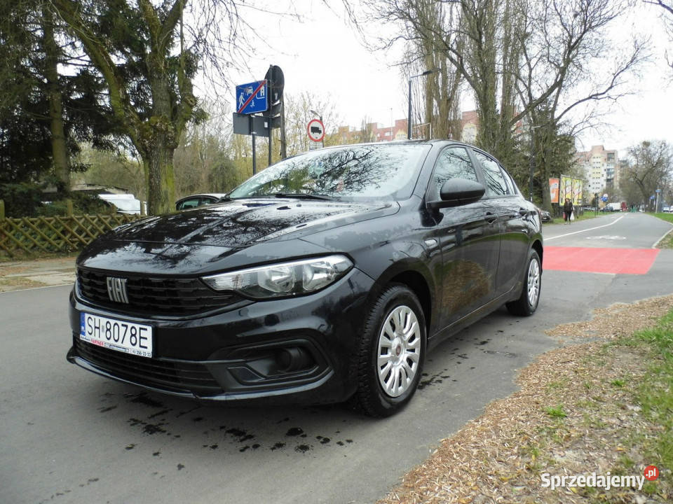 Fiat Tipo II 2016 łódzkie Łódź