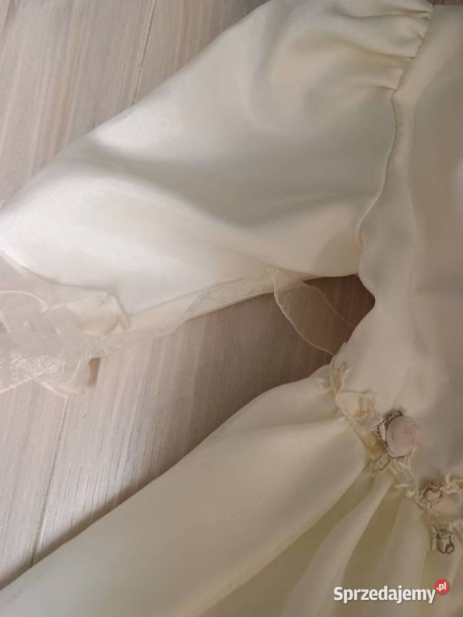 Sukienka chrzest uroczystość Poznań