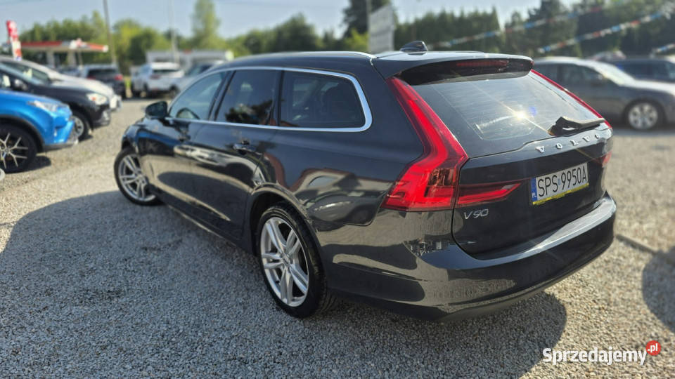 Volvo V90 Super stan12Gwarancja Automat Udok wielofunkcyjna kierownica dolnośląskie Świdnica