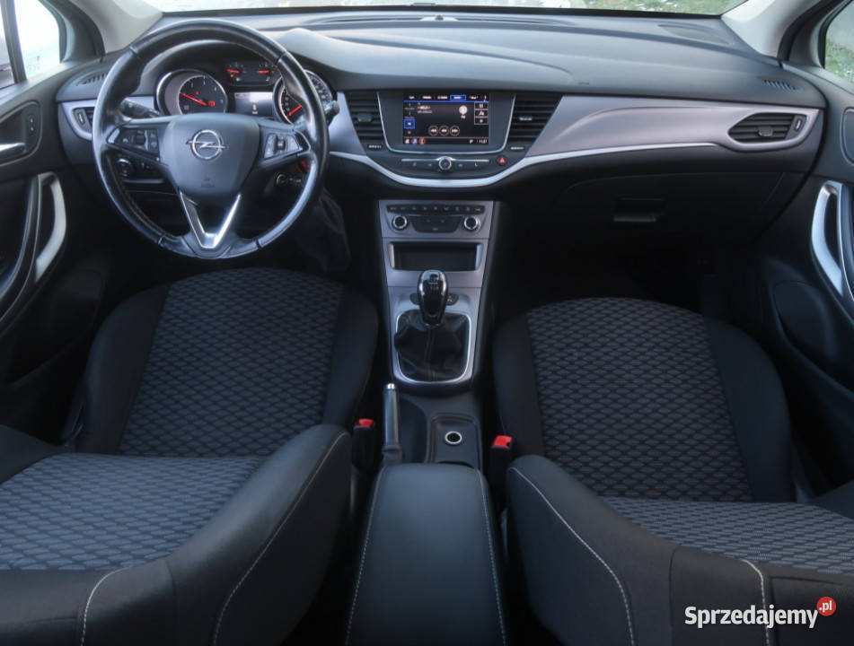 Opel Astra 15 CDTI pełny VAT Łódź