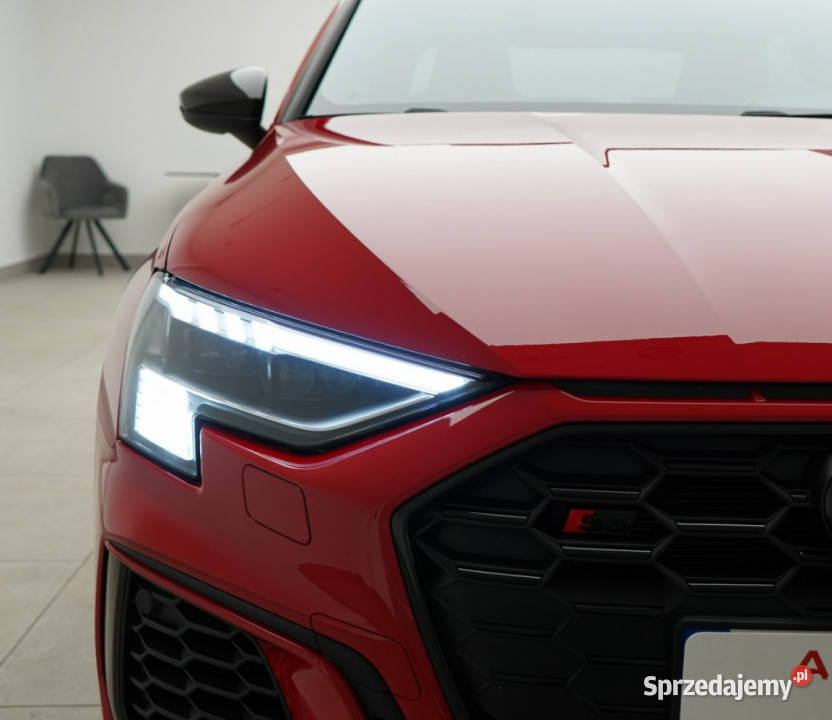 Audi S3 Limousine 310 Quattro Panorama Kielce