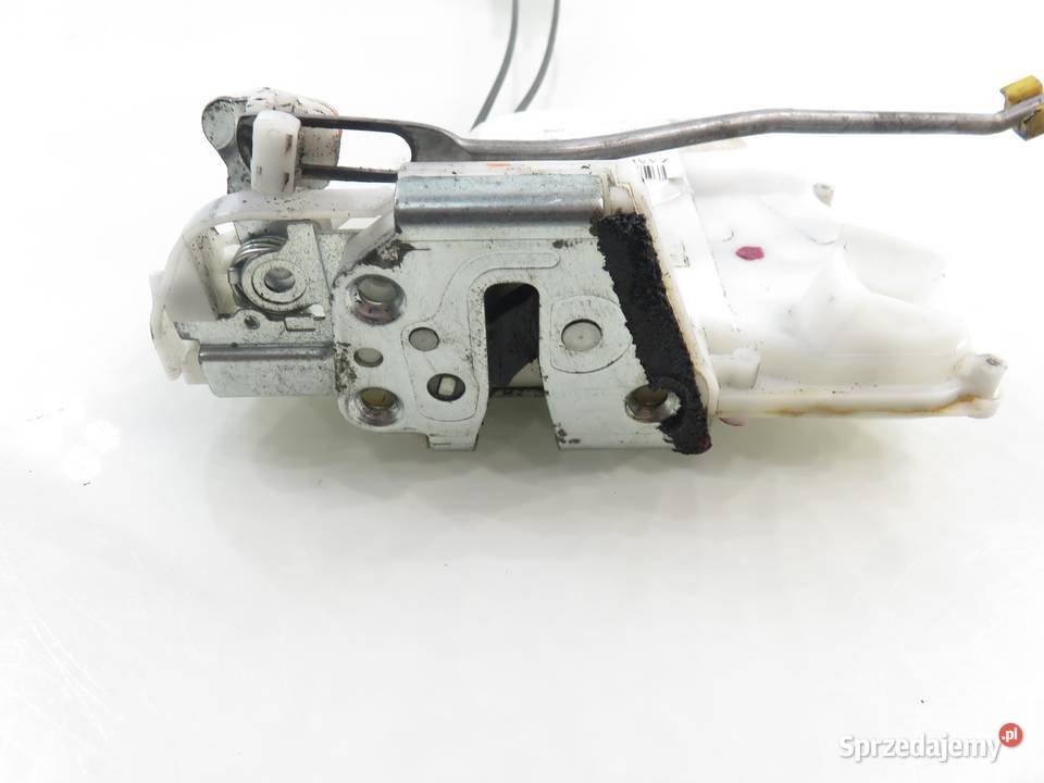 ZAMEK LEWY PRZEDNI OPEL AGILA B małopolskie