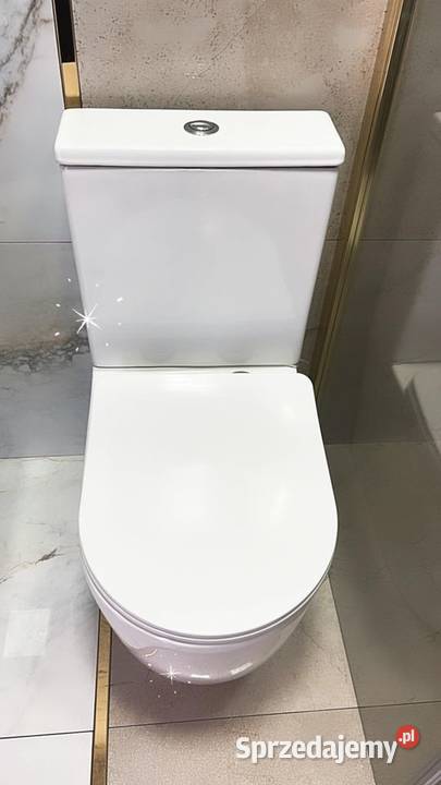 Kompakt Wc Nautilius Żyrardów sprzedam