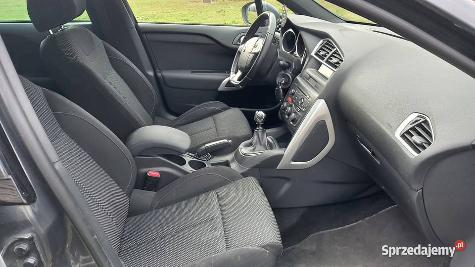 Citroen DS4 16 Citroen DS4 HDi 114 Kalisz