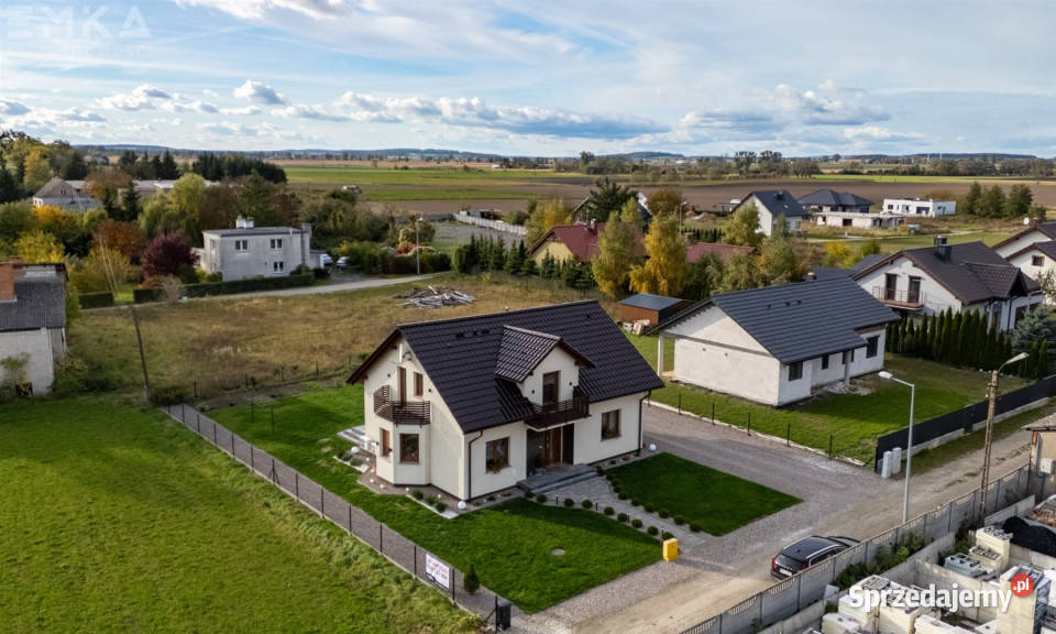 Dom wolnostojący Kcynia Modrakowa 13481m2