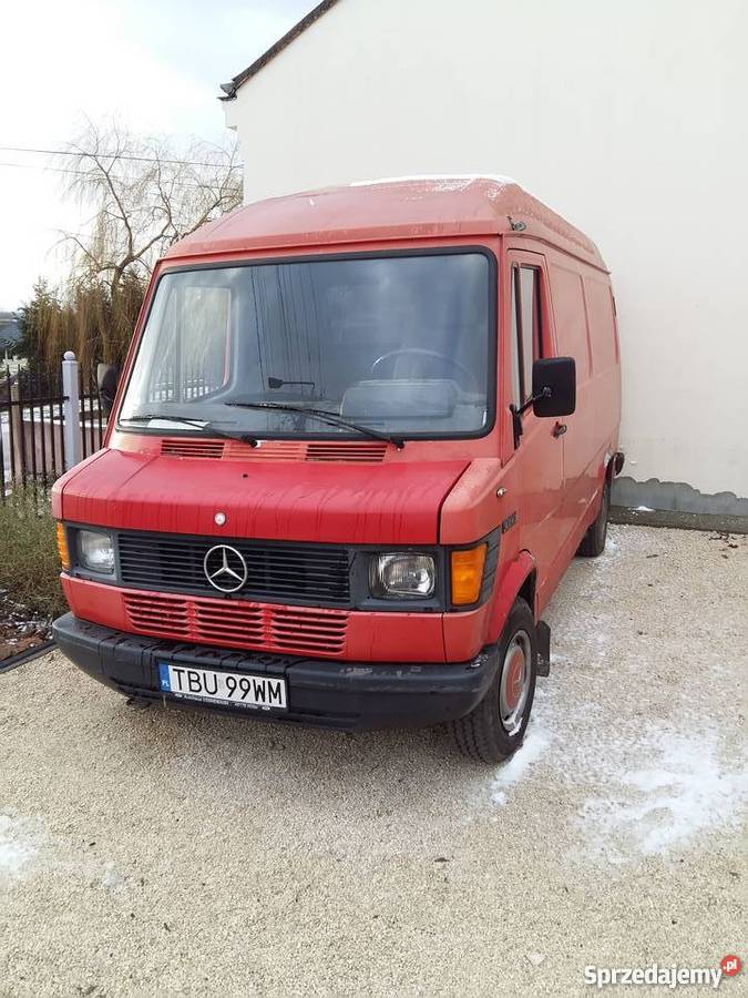 Mercedes Benz 309D sprzedam