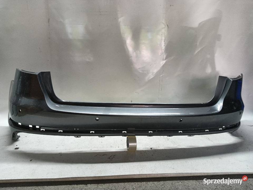 ZDERZAK TYŁ TYLNY AUDI A4 B9 KOMBI 8W9807511M osobowe